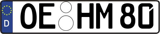 OE-HM80