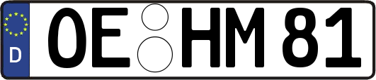 OE-HM81