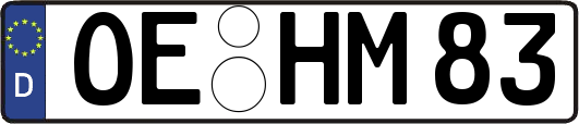 OE-HM83