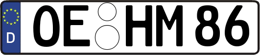 OE-HM86