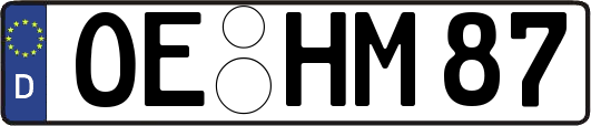OE-HM87