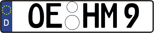 OE-HM9