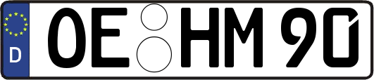 OE-HM90
