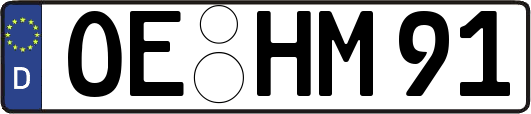OE-HM91