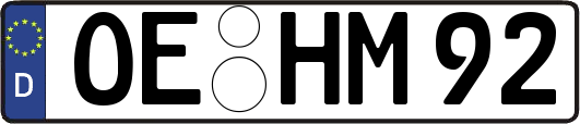 OE-HM92