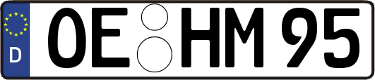 OE-HM95