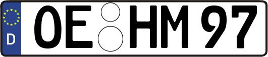 OE-HM97