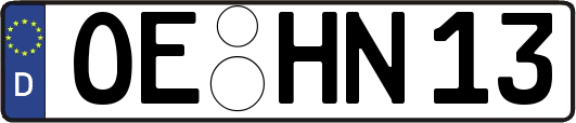 OE-HN13
