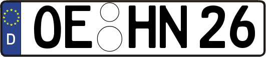OE-HN26