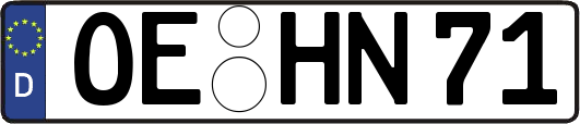 OE-HN71