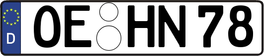 OE-HN78