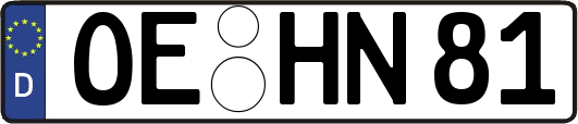OE-HN81