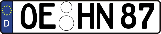 OE-HN87