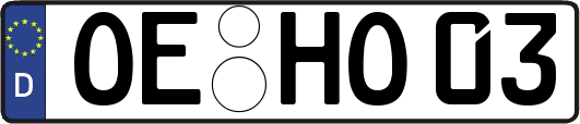 OE-HO03