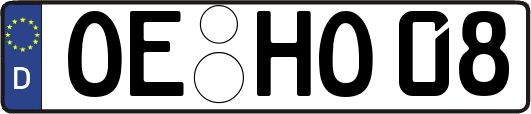 OE-HO08