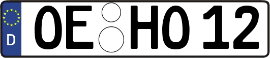 OE-HO12