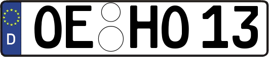 OE-HO13