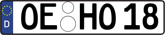 OE-HO18