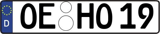 OE-HO19
