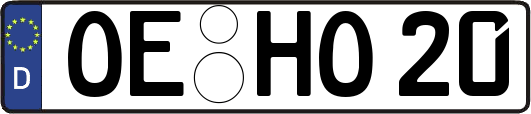 OE-HO20
