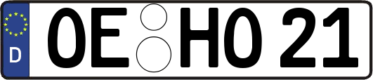 OE-HO21