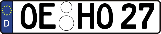 OE-HO27
