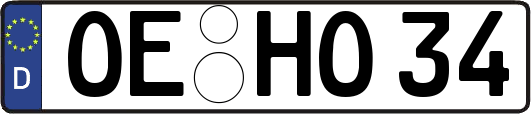 OE-HO34