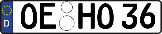 OE-HO36