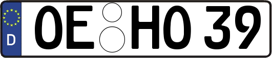 OE-HO39