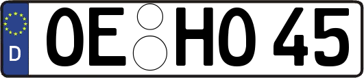 OE-HO45