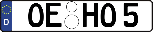 OE-HO5