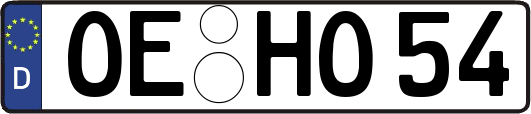OE-HO54