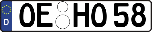 OE-HO58