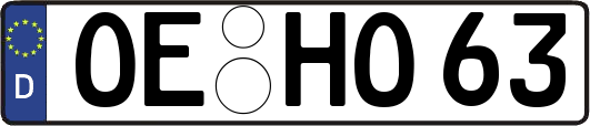 OE-HO63