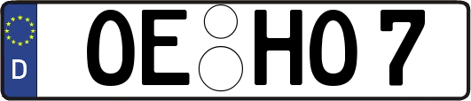 OE-HO7