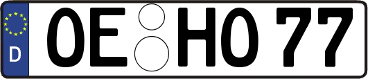 OE-HO77