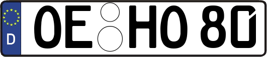 OE-HO80