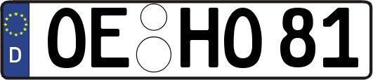OE-HO81