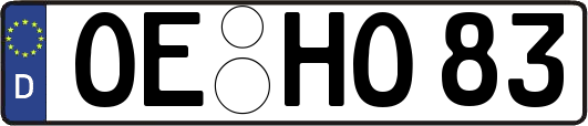 OE-HO83