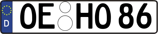 OE-HO86