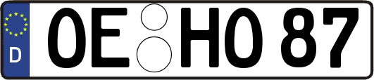 OE-HO87