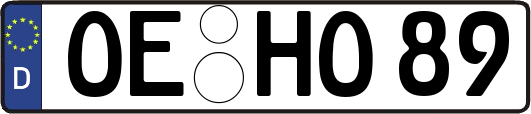 OE-HO89
