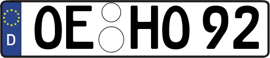 OE-HO92