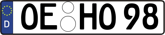 OE-HO98
