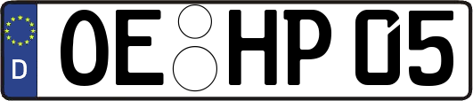 OE-HP05
