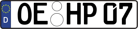 OE-HP07