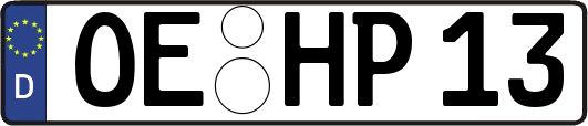 OE-HP13