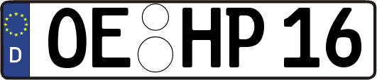 OE-HP16