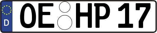 OE-HP17