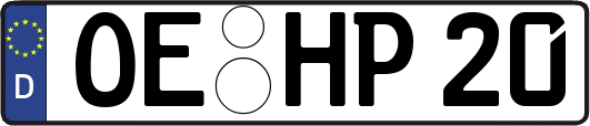OE-HP20